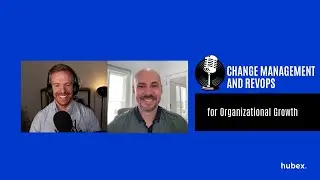 #19 - Darren Fay: Change Management and RevOps for Organizational Growth