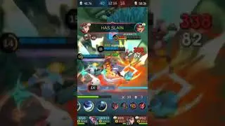 Alucard easy Maniac build #games #mlbb #alucard #maniac #fypシ゚viral
