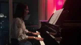 Aupianobystephanie... Lily D... Mia and Sebastian dans La La Land