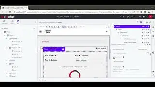 Bloxtor - Simple Lesson 18.2 - Create a page with a matrix board to classify skills for employees