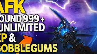 Ice staff Script The Tomb. Bo6 Zombies Unlimited XP Unlimited Gobblegums 