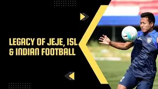 A Jeje tribute, ISL playoffs and the rest of it