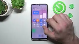 How to Switch Off the Flashlight on a REDMI Note 11 Pro - Disable the Torch