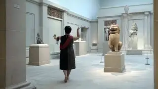 Dancing at the Met for Cambodia's 