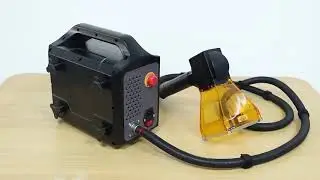 Speedy Laser Handheld fiber laser marking machine, net weight only 7KG