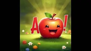 ABC song.. Introduction to alphabets. NURSERY RHYME 🌞
