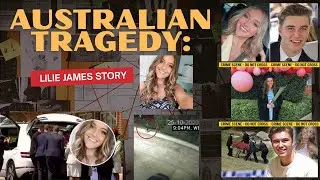 The Lilie James Case: A Shocking Crime at an Australian School. Ep #14. #document #mystery #podcast