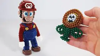 Super Mario Galaxy, The Bros are in Danger | Magnetic Games