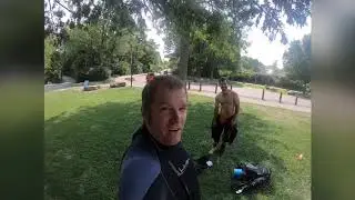 NAUI Advanced Rescue Dives Day-1.