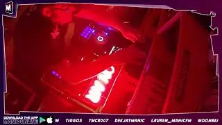 DJ OZ B2B DJ HUSTLA//SUNDAY SUPPLEMENT//MANICFM.COM