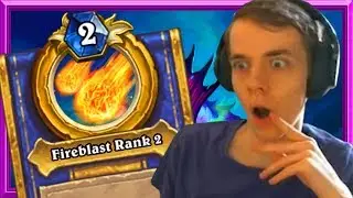 Now That's A Boomsday Deck I've Never Seen Before