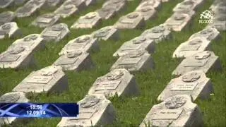La visita di Papa Francesco al Sacrario militare di Redipuglia