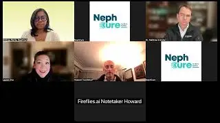 Update on FDA Decision About Sparsentan for FSGS | NephCure Town Hall
