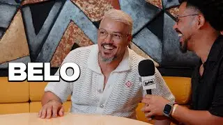 BELO revela HIST&Oacute;RIAS IN&Eacute;DITAS da &eacute;poca do SOWETO - Brito Podcast 280