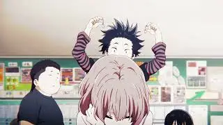 A Silent Voice Edit &ndash; &ldquo;Bring Me Back to Life&rdquo; | Emotional Anime Edit