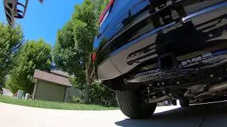 How to install a Thule T2 Pro XT bike rack on a hitch