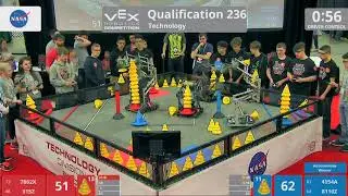 2018 VRC Tech Q236 - 7862X 315Z vs 4154A 8110Z - 90 to 98