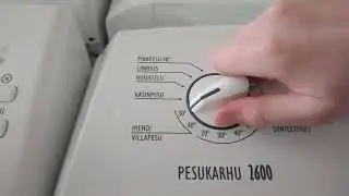 обзор стиральной машины upo pesukarhu 2600
