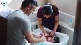 Baby Dove Range - Safe for baby&rsquo;s skin from Day 1 (Hindi)