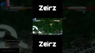 New Buuhan Tech Combo By Zeirz