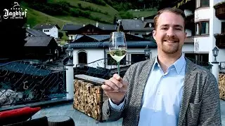 Das gro&szlig;e Jagdhof Opening &ndash; Pers&ouml;nliche Gru&szlig;botschaft von Alban Pfurtscheller