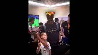 Yamal Forgot his Past..🔥🤯 #lamineyamal #barcelona #realmadrid #ramos #cristianoronaldo #yamal #cr7