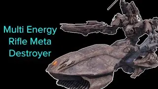 Carcinogen - Meta-destroying PvP Build with Overlooked Karasawas - Armored Core 6