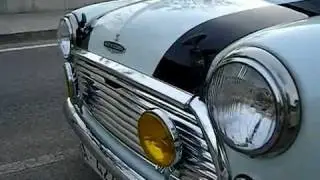 Authi Mini cooper de Sergio