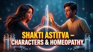 Shakti Astitva Characters Mental Analysis | Homeopathy Explained