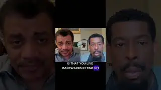 The Faster Than a Light Particle: Tachyons w/ Neil deGrasse Tyson