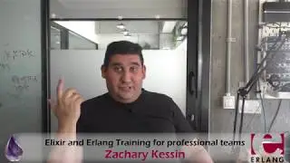 Improve your mastery of OTP with Elixir Weekly Exercise