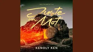 Juste un mot (Instrumental)