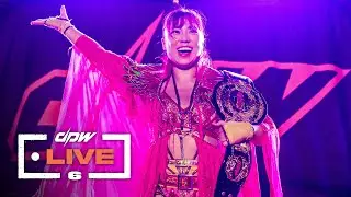 A look at the DPW LIVE 6 intro