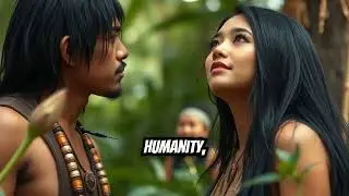 A Filipino Folk tale of The legend of Malakas (Strong) and Maganda (Beautiful) Part 1