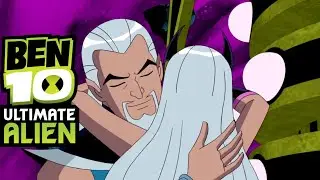 Charmcaster consigue resucitar a su padre ~ Ben 10 Supremac&iacute;a Alien&iacute;gena (Espa&ntilde;ol latino)