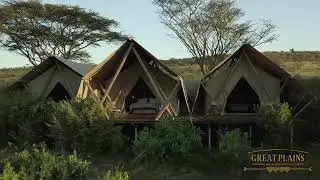 Great Plains Conservation  Mara Nyika Camp