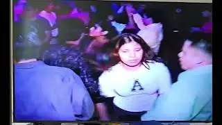 Grupo Dragon#baile en manhattan center 2001