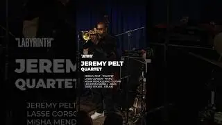 Jeremy Pelt Quintet | Lasse Corson | Misha Mendelenko | Leighton Harrell | Jared Spears.