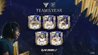 TOTY Grind & Packs &mdash; FC Mobile Ultimate Team