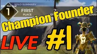 ITS HERE! Spellbreak Live #1 Champion Founder Stream  !member