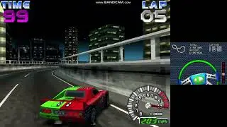 Ridge Racer DS - Ridge Racer Extreme Extra 2'37