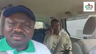 PART3-VOYAGE DU STAFF DE ABNET A VOGAN-TOGO POUR FAIRE LE MONTAGE DES TENTES ET CHAISES D'UN CLIENT