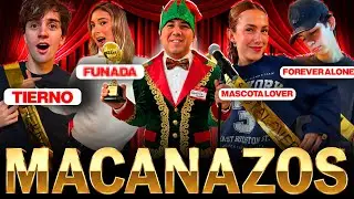 PREMIOS 2026 *EL MAS CHISMOSO ES...* | Alan Mejia