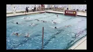 Hopkins v Deerfield Q1-Final 13-7, Cap #8 Red, Game Stats 8 Gls, 4 Assts, 2 Exc. Drawn, 4 Stls, 1Blk