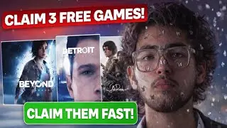 Claim 3 Games🎮 AAA Titles On Stove Games Launcher | Hindi Tutorial Step by step process