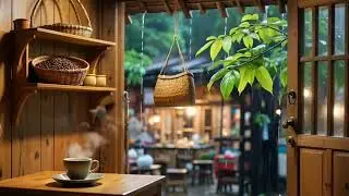 Rainy Autumn Jazz in a Small Town Caf&eacute; &ndash; Warm, Calm & Ultra Cozy Ambience