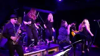 Long Train Running -Live at the Acorn 2019-Falmouth Soul Sensation