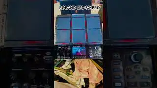 ROLAND SPD SX PRO #roland #shorts #shortvideo