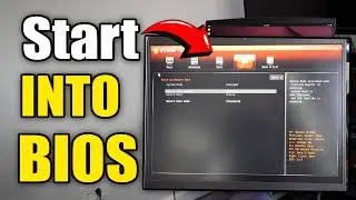 Как включить безопасную загрузку и доверенные вычисления в меню BIOS MSI на ПК (лучший способ)