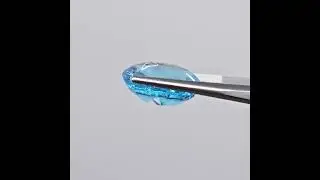 Fantasy cut topaz 17.75ct